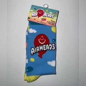 NWT Airheads Novelty Fun Socks